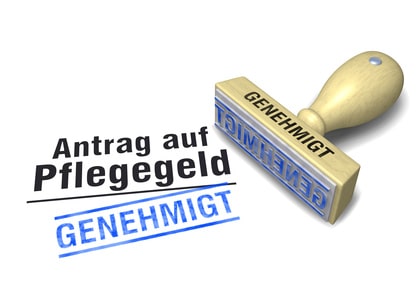 Pflegestufen